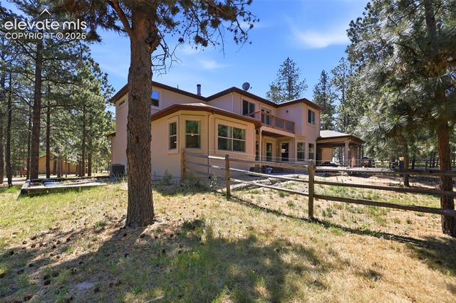 MLS Image for 10916  Silver Mountain  ,Colorado Springs, Colorado