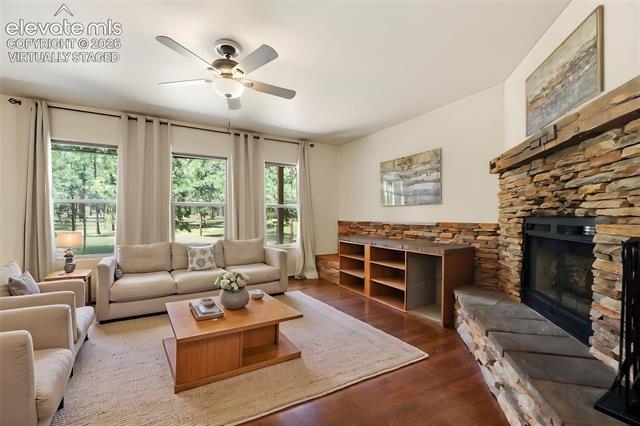 MLS Image for 10916  Silver Mountain  ,Colorado Springs, Colorado