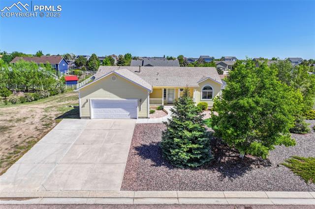 MLS Image for 12454  Tex Tan  ,Peyton, Colorado