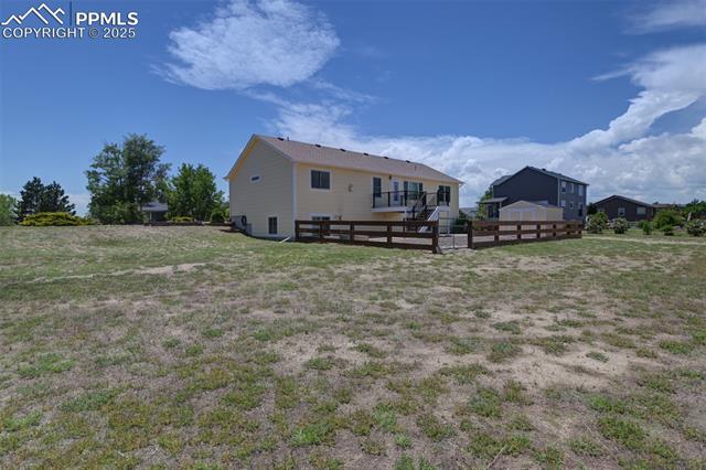 MLS Image for 12454  Tex Tan  ,Peyton, Colorado