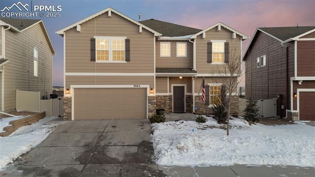 9064  Vanderwood  , colorado springs  House Search MLS Picture