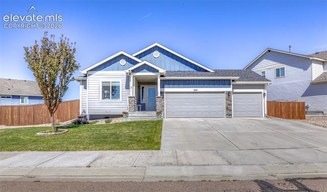 6216  Decker  , colorado springs&nbsp; House Search MLS Picture