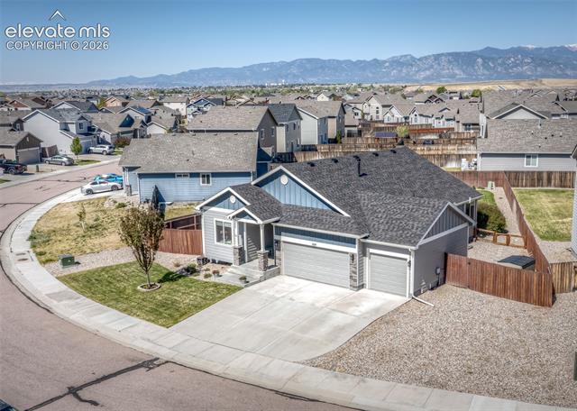 MLS Image for 6216  Decker  ,Colorado Springs, Colorado
