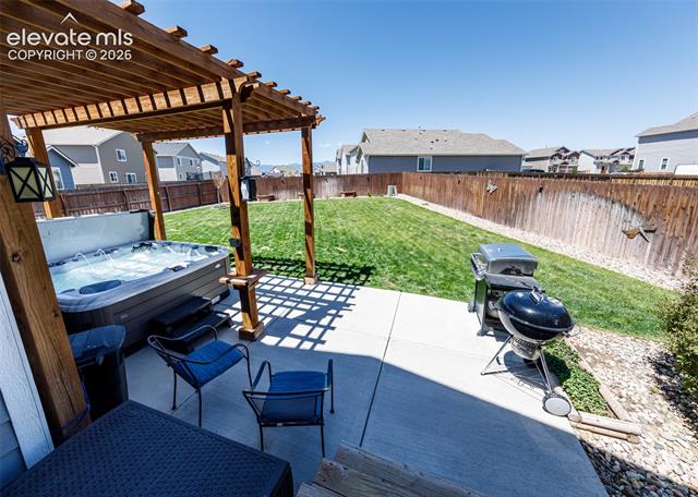 MLS Image for 6216  Decker  ,Colorado Springs, Colorado
