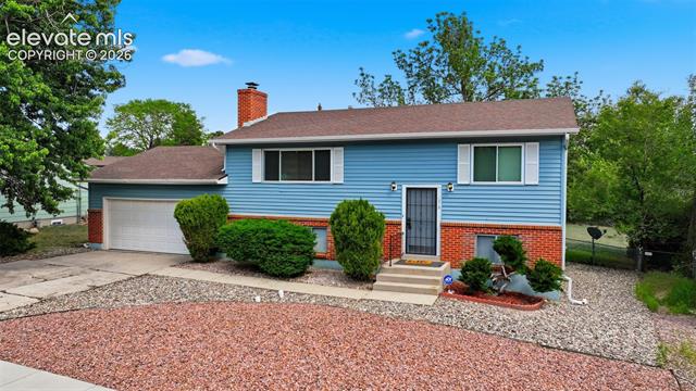 1219  Lewis  , colorado springs&nbsp; House Search MLS Picture