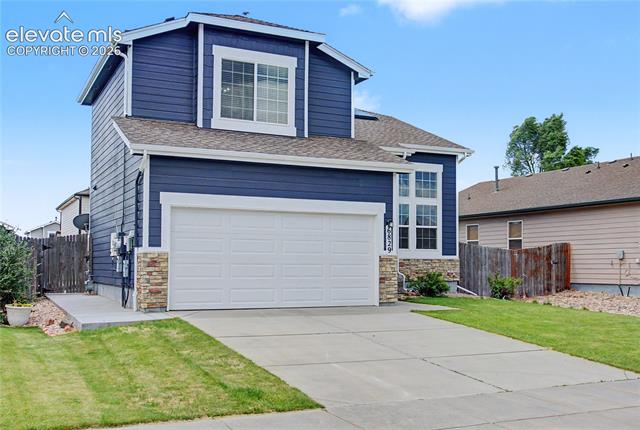 6829  Dusty Miller  , colorado springs&nbsp; House Search MLS Picture