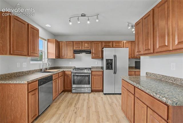 MLS Image for 6829  Dusty Miller  ,Colorado Springs, Colorado