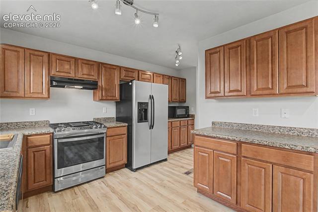 MLS Image for 6829  Dusty Miller  ,Colorado Springs, Colorado