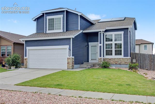 MLS Image for 6829  Dusty Miller  ,Colorado Springs, Colorado