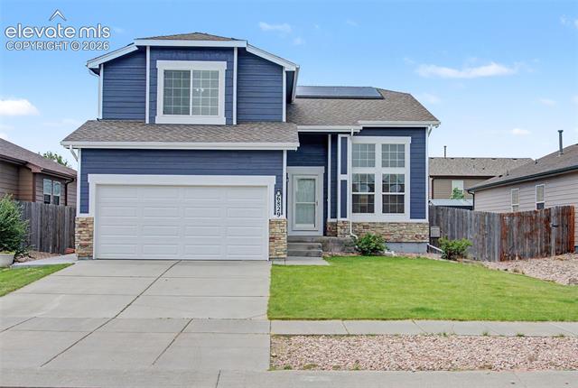 MLS Image for 6829  Dusty Miller  ,Colorado Springs, Colorado