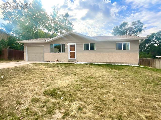 1275  Hiawatha  , colorado springs  House Search MLS Picture