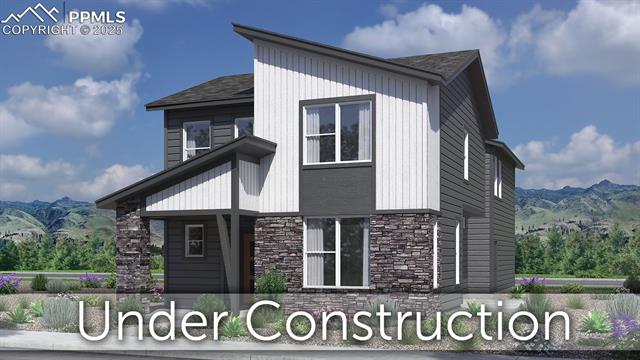 3588  Greenways Main  , colorado springs  House Search MLS Picture
