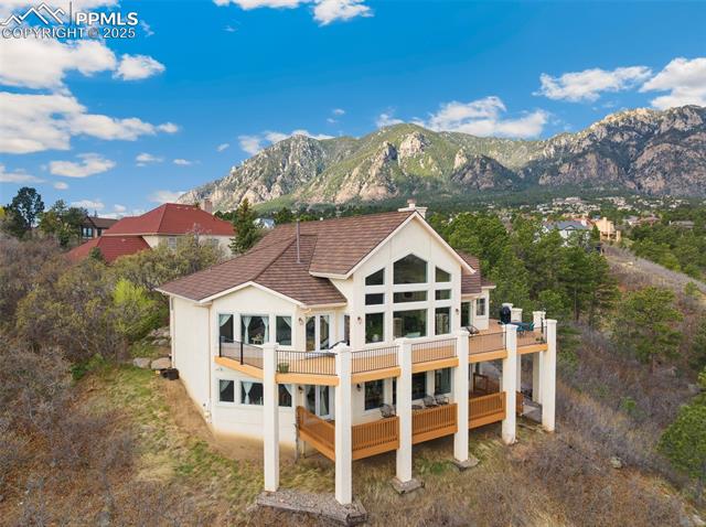 MLS Image for 4670  Newstead  ,Colorado Springs, Colorado