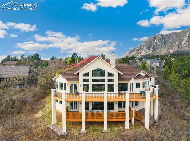 MLS Image for 4670  Newstead  ,Colorado Springs, Colorado