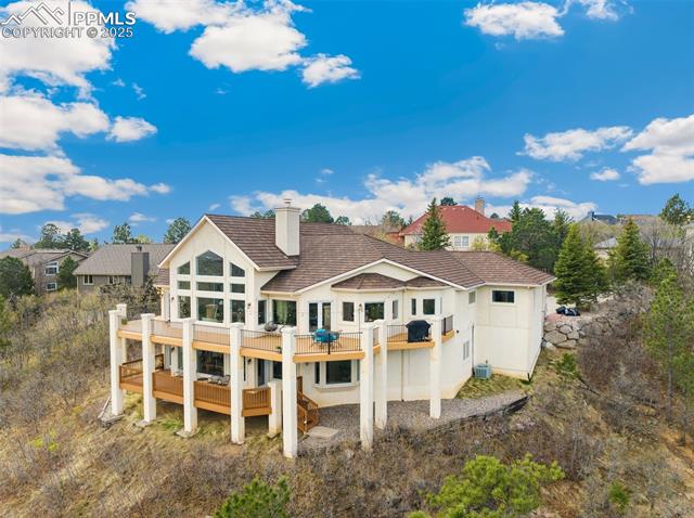 MLS Image for 4670  Newstead  ,Colorado Springs, Colorado