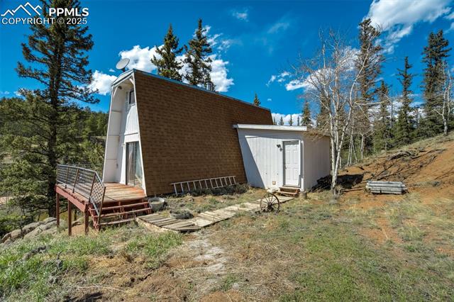 MLS Image for 1074  Pathfinder  ,Florissant, Colorado