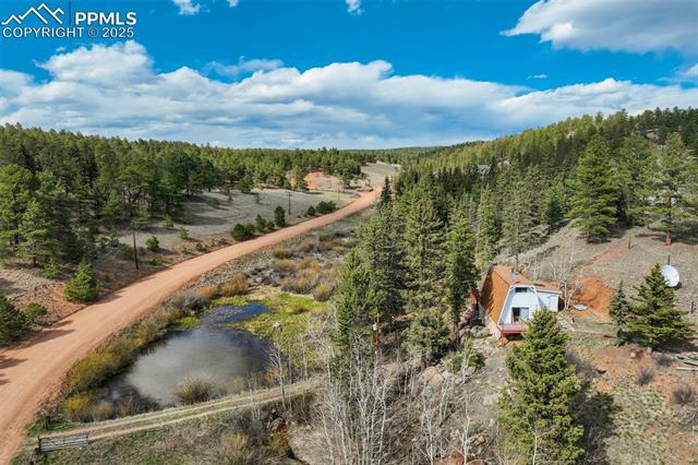 MLS Image for 1074  Pathfinder  ,Florissant, Colorado