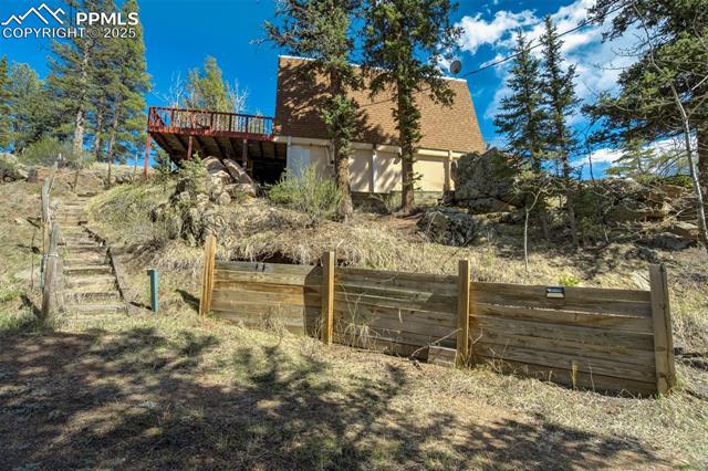 MLS Image for 1074  Pathfinder  ,Florissant, Colorado