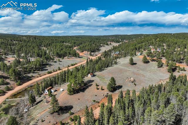 MLS Image for 1074  Pathfinder  ,Florissant, Colorado