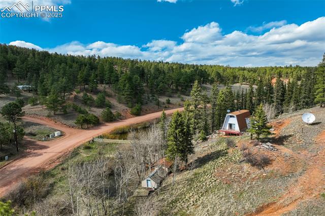 MLS Image for 1074  Pathfinder  ,Florissant, Colorado