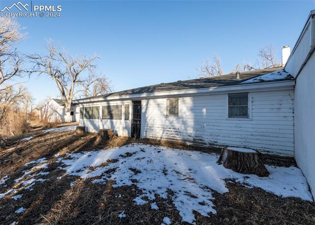 MLS Image for 895  7th  ,Calhan, Colorado