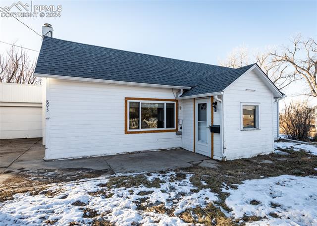 MLS Image for 895  7th  ,Calhan, Colorado