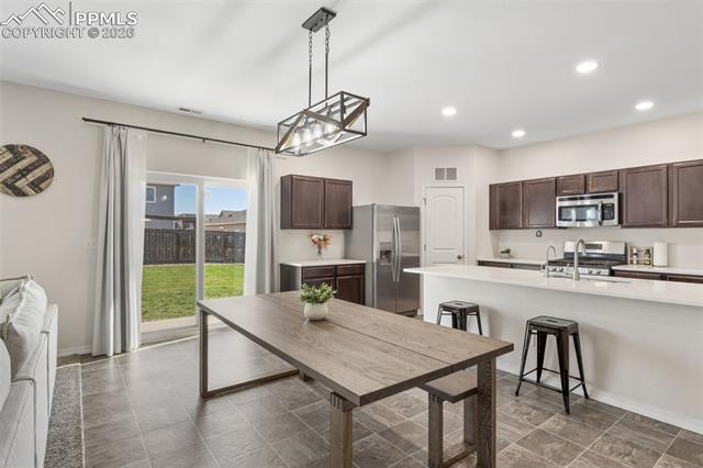 MLS Image for 3651  Desert Willow  ,Colorado Springs, Colorado