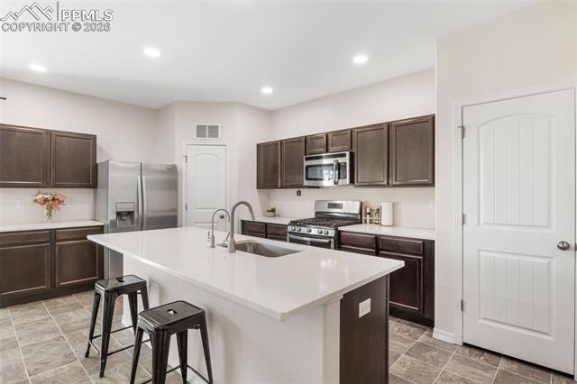 MLS Image for 3651  Desert Willow  ,Colorado Springs, Colorado