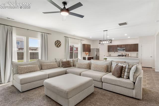 MLS Image for 3651  Desert Willow  ,Colorado Springs, Colorado