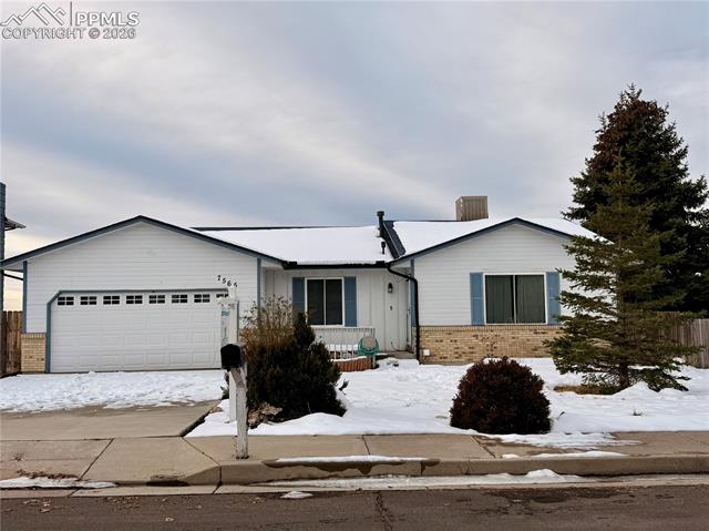7565  Woody Creek  , colorado springs&nbsp; House Search MLS Picture