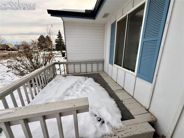 MLS Image for 7565  Woody Creek  ,Colorado Springs, Colorado