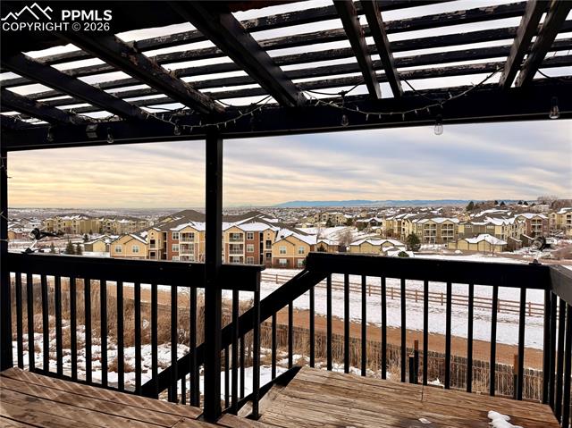 MLS Image for 7565  Woody Creek  ,Colorado Springs, Colorado