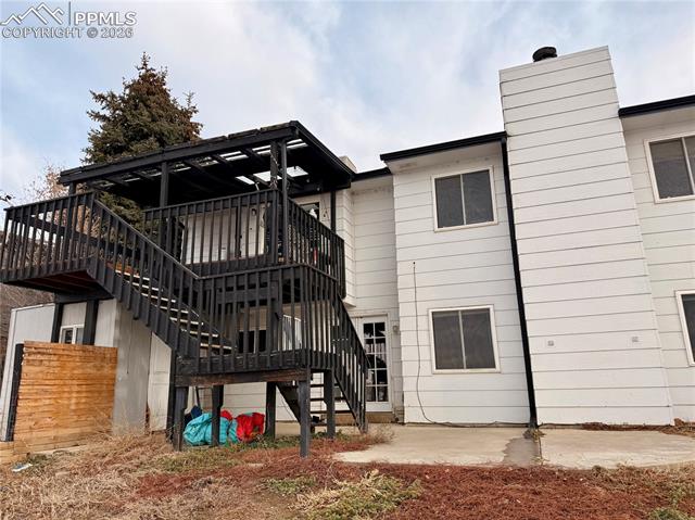 MLS Image for 7565  Woody Creek  ,Colorado Springs, Colorado