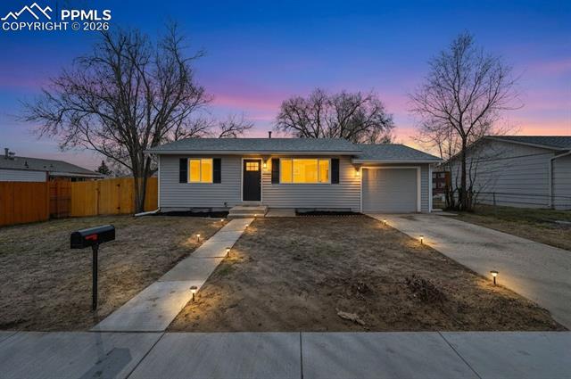 1901  Whitman  , colorado springs&nbsp; House Search MLS Picture
