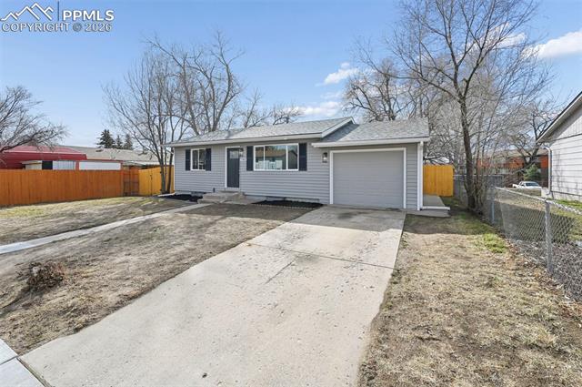 MLS Image for 1901  Whitman  ,Colorado Springs, Colorado