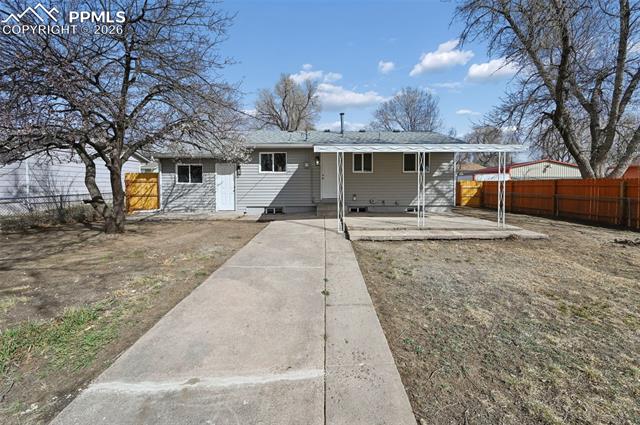 MLS Image for 1901  Whitman  ,Colorado Springs, Colorado