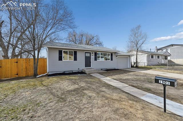 MLS Image for 1901  Whitman  ,Colorado Springs, Colorado