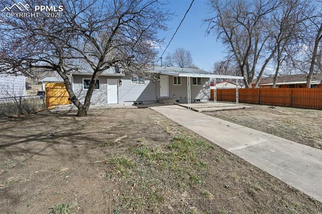 MLS Image for 1901  Whitman  ,Colorado Springs, Colorado