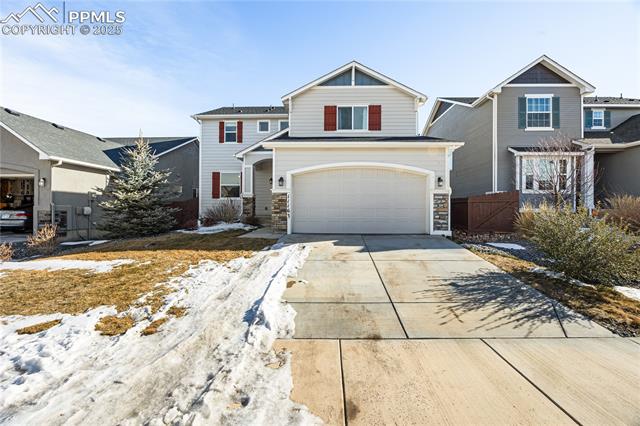 11163  Crisp Air  , colorado springs  House Search MLS Picture