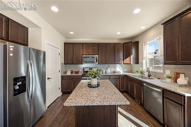 MLS Image for 11163  Crisp Air  ,Colorado Springs, Colorado