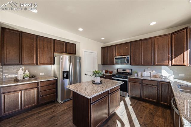 MLS Image for 11163  Crisp Air  ,Colorado Springs, Colorado