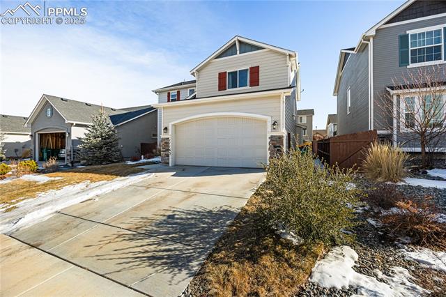 MLS Image for 11163  Crisp Air  ,Colorado Springs, Colorado