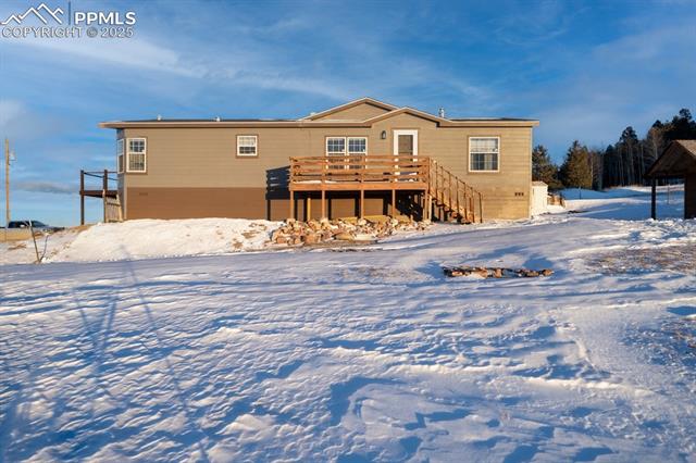 MLS Image for 94  Sir Richard  ,Divide, Colorado