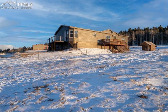 MLS Image for 94  Sir Richard  ,Divide, Colorado