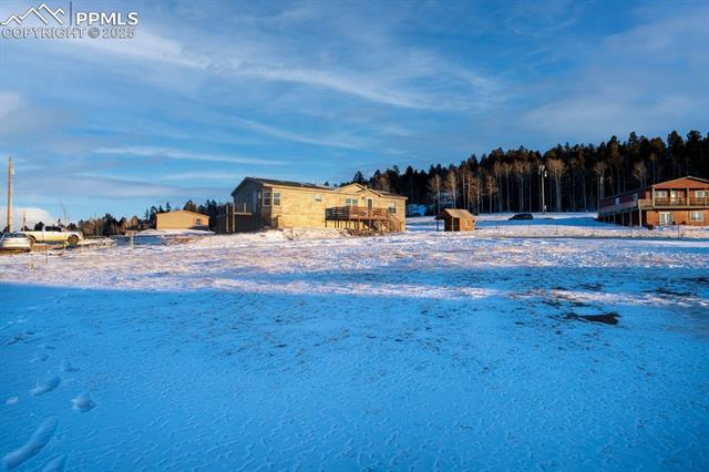 MLS Image for 94  Sir Richard  ,Divide, Colorado