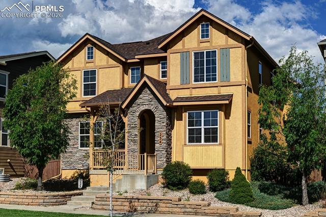 254 S Raven Mine  , colorado springs&nbsp; House Search MLS Picture