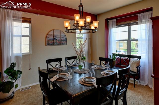 MLS Image for 254 S Raven Mine  ,Colorado Springs, Colorado