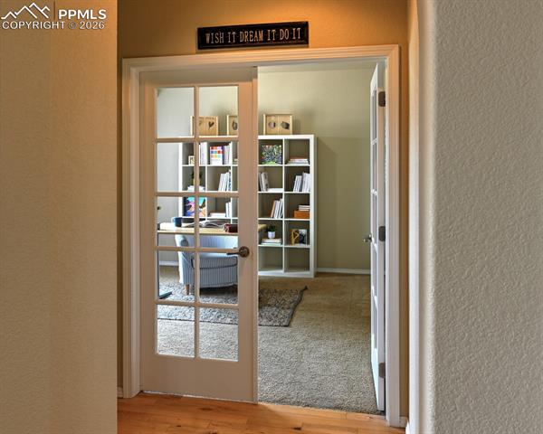 MLS Image for 254 S Raven Mine  ,Colorado Springs, Colorado