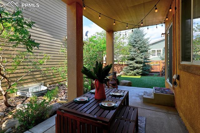 MLS Image for 254 S Raven Mine  ,Colorado Springs, Colorado