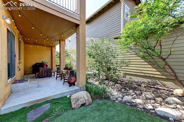 MLS Image for 254 S Raven Mine  ,Colorado Springs, Colorado